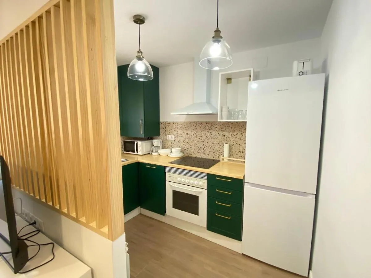 Isabella Center Boutique Apartment Toledo Spain