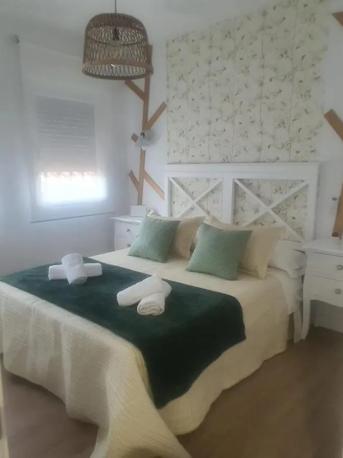 Isabella Center Boutique Apartment Toledo 0*,