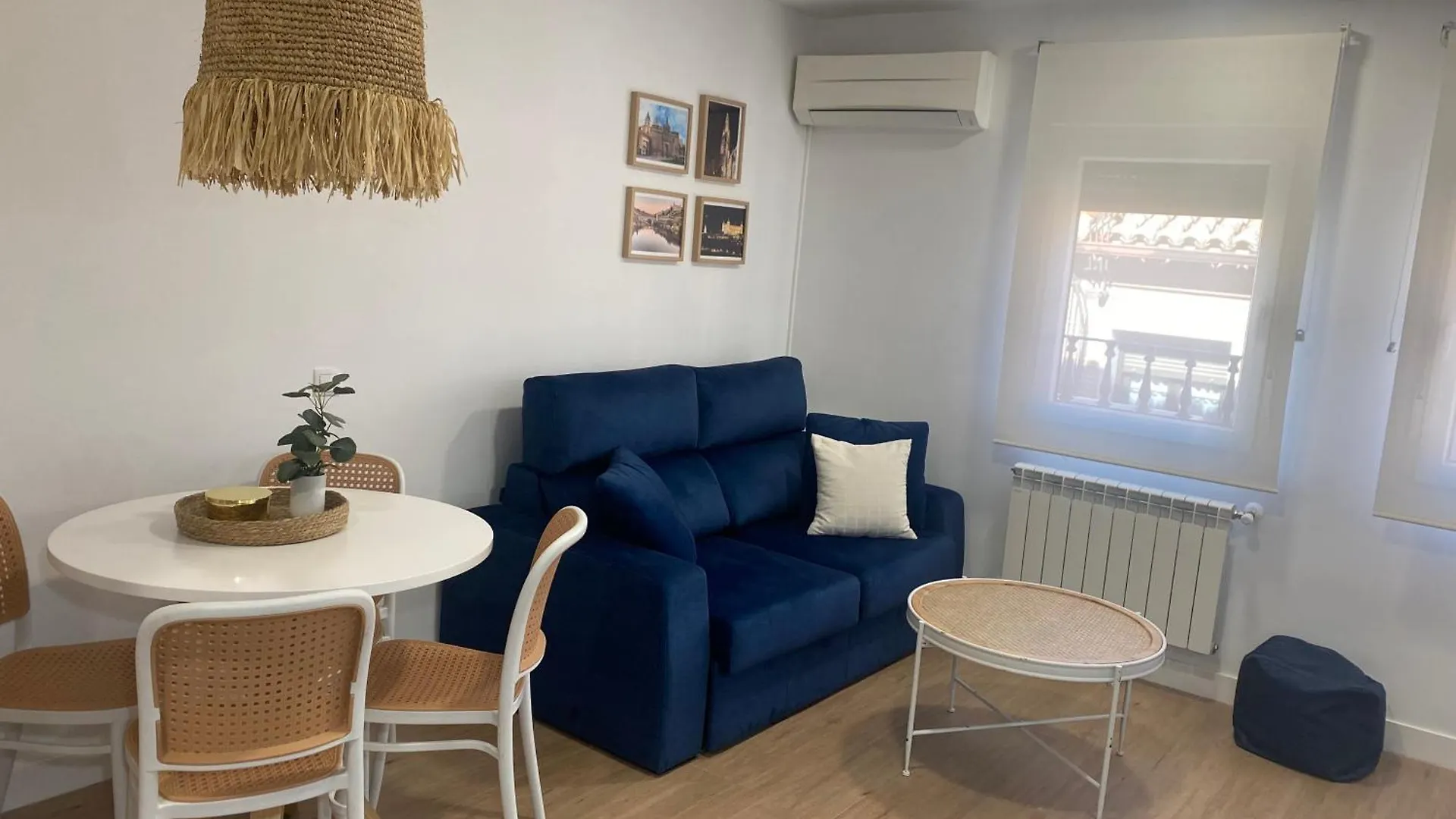 Isabella Center Boutique Apartment Toledo Spain